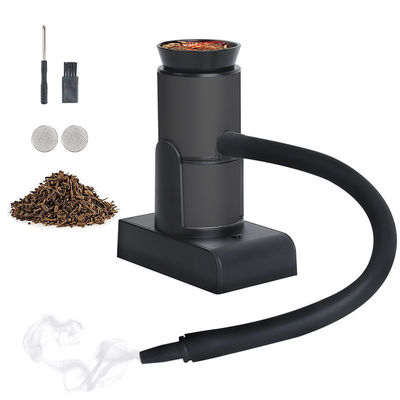 Handgeführte molekulare Küche Rauchgewehr und Holzspänen-Infuser Das perfekte Geschirr für das Gourmet-Kochen