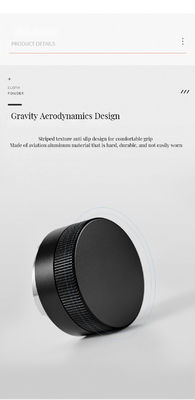 Edelstahl-Doppelkopf-Espresso-Disponierer-Gleichmachgerät für Kaffeemacher