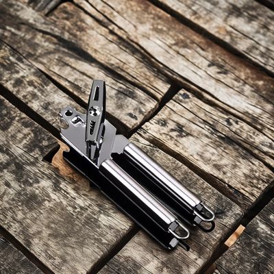 Multifunktionaler 3-in-1-Dauerhaltiger Dosenöffner für Supermärkte und Heimküchenwerkzeuge