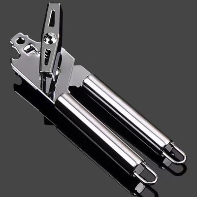 Home und Commercial 3-in-1 All-in-One Küche Essential Metal Can Opener Korkenzieher Messer