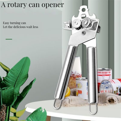 3 in 1 Edelstahl-Küchenwerkzeug für Flaschen kann Korkenzieher