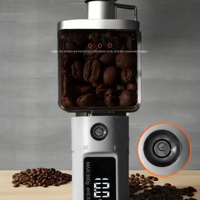 Vorräte Eigenschaft 45 ml 300g Kapazität Digitale Löffel Skala mit abnehmbaren Messlöffel