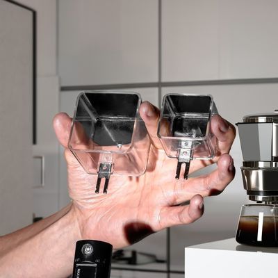 300g Digitale Lebensmittelwaage mit Peeping Pet Löffel Küche Lebensmittelwägegerät Vorrat