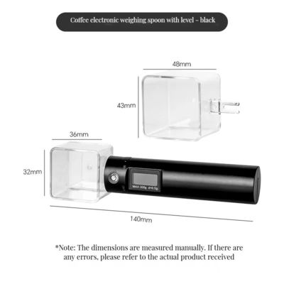 Rundes LCD-Display Wiederaufladbare Küchenspülchenwaage für intelligente Ernährung und Backfutter