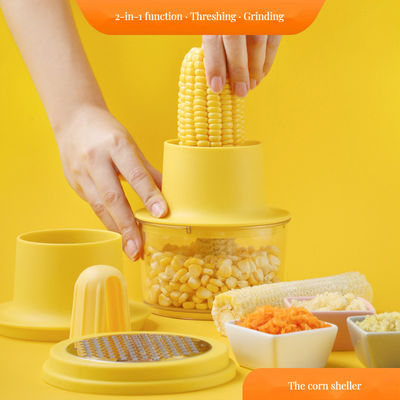 Vorratene Multifunktionale Lebensmitteldrescher aus Edelstahl für einfache Früchte Kartoffeln Knoblauch