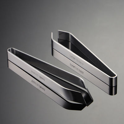 Pinsel und Bamboo-Klemmwerkzeug für Melamin-Werkzeuge aus Edelstahl