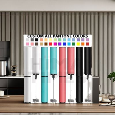 HIMATIMES Farbe Milchschäume Nachladbar Portable für jede Wisk Auswahl