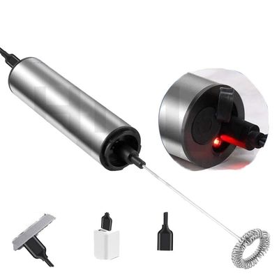 HIMATIMES Farbe Milchschäume Nachladbar Portable für jede Wisk Auswahl