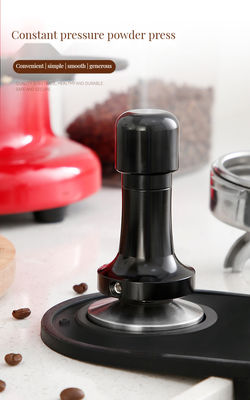 58mm Handwerkzeug Barista Werkzeug Umweltfreundliches PC-Material für modernen Espresso-Distributor