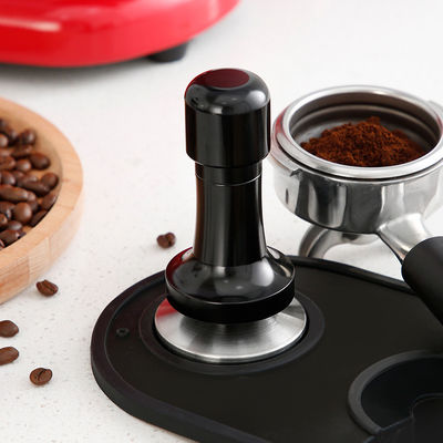 Konstante Druckelastikität Kaffeesperre Einstellbar 58 mm zum Pressen von Kaffeepulver