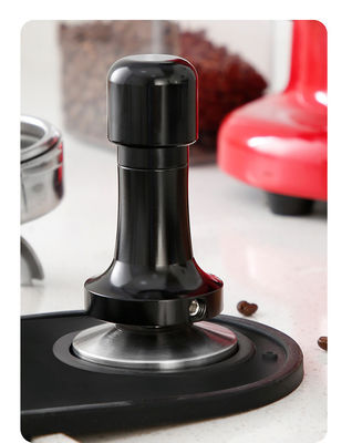 Konstante Druckelastikität Kaffeesperre Einstellbar 58 mm zum Pressen von Kaffeepulver