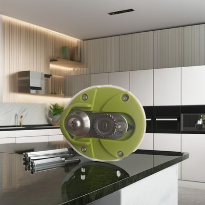 Multifunktions-Metall-Küchenwerkzeug