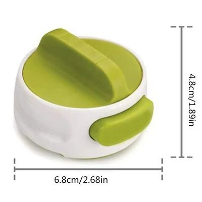 Multifunktions ergonomischer Handflaschenöffner für Bierflaschen für Küchengeräte mit leichtem Griff Wein