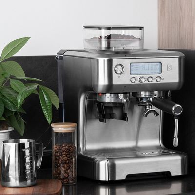 Maßgeschneiderte Farbe 20bar Druck Smart Home Bohnen-zu-Tasse Espresso-Maschine aus Italien