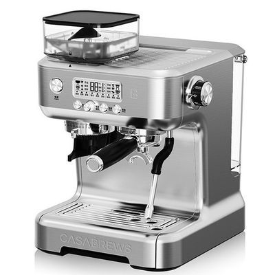 Maßgeschneiderte Farbe 20bar Druck Smart Home Bohnen-zu-Tasse Espresso-Maschine aus Italien