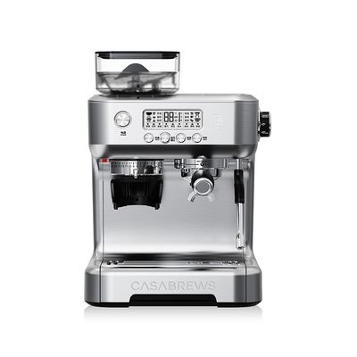 Maßgeschneiderte Farbe 20bar Druck Smart Home Bohnen-zu-Tasse Espresso-Maschine aus Italien