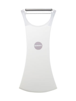 Nachhaltiger Kunststoff-Küchen-Peller für müheloses Schälen von Gemüse und Obst