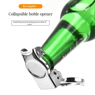 Geschenke Multifunktions-Weinöffner mit Edelstahlmaterial und individuellem Druck