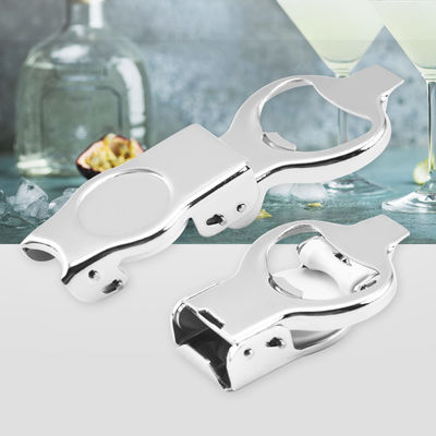 Geschenke Multifunktions-Weinöffner mit Edelstahlmaterial und individuellem Druck