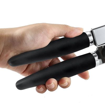 Stylische Edelstahl-Maßnahme Handbuch Dosenöffner Bierflaschenöffner in Metallbox