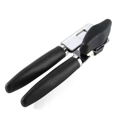 Stylische Edelstahl-Maßnahme Handbuch Dosenöffner Bierflaschenöffner in Metallbox