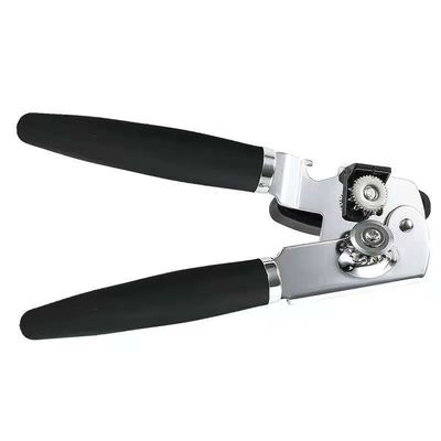 Glatter Rand Handbuch Bierflaschenöffner mit langlebiger Edelstahlkonstruktion