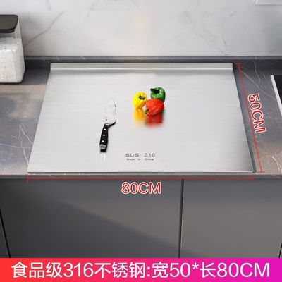 Annehmbare, rutschfeste Acrylhackblöcke zur Zubereitung von Lebensmitteln