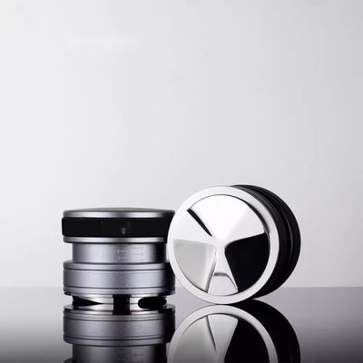 58 mm Umweltschonender Espresso-Distributor Tamper für Metallholz kompatibel Portafilter