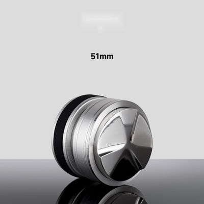 58 mm Umweltschonender Espresso-Distributor Tamper für Metallholz kompatibel Portafilter