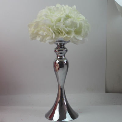 Weihnachtsjahr Halloween Muttertag Abschlussball Seiden künstliche Blume Mittelpunktball