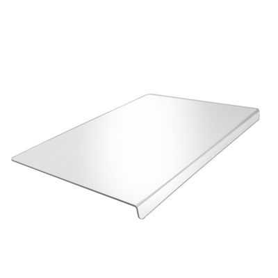 Langlebige Küchenwerkzeuge Custom Logo Acryl-Hackblock für sicheres und flexibles Schneiden