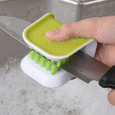 Nachhaltiger multifunktionaler Klingenreiniger für Küche, Flasche für Autos, Sponge für Haustiere