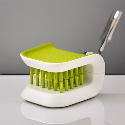 Nylonbürste Filament Küchenbeutel Schrubbbürste für multifunktionale Reinigungsbedarf