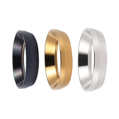 Edelstahl Smart Coffee Dosing Ring Tragbar und umweltfreundlich für genaue Dosierung