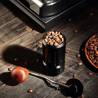 48 mm Flat Burr Handkaffeemühle für Mühlen und Küchen