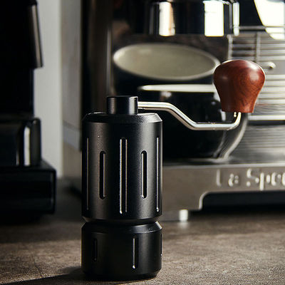 48 mm Flat Burr Handkaffeemühle für Mühlen und Küchen
