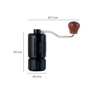 48 mm Flat Burr Handkaffeemühle für Mühlen und Küchen