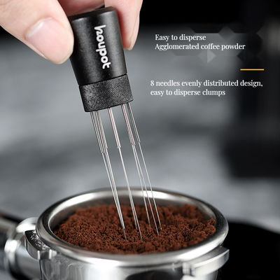 Tragbare Espresso-Werkzeuge aus Edelstahl für Kaffee- und Teebegeisterte