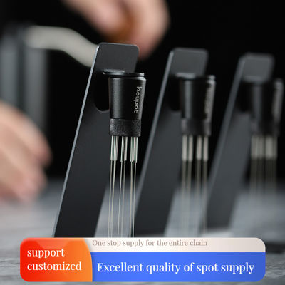 Tragbare Espresso-Werkzeuge aus Edelstahl für Kaffee- und Teebegeisterte