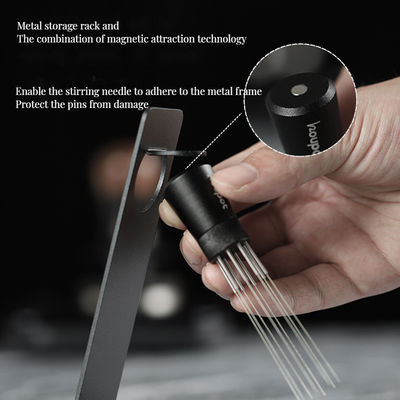 Tragbare Espresso-Werkzeuge aus Edelstahl für Kaffee- und Teebegeisterte