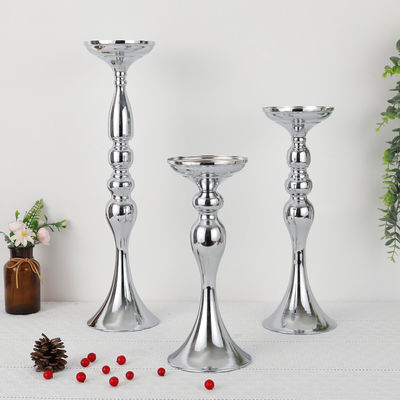 Vintage Gold Metall Meerjungfrau Kerzenhalter für stilvolle Hochzeitsschmuck Home Events
