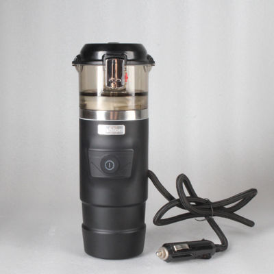 Leicht zu tragen Portable 12V Outdoor Espresso Maschine vollautomatische Kapsel Auto Moka Topf