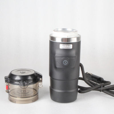 Leicht zu tragen Portable 12V Outdoor Espresso Maschine vollautomatische Kapsel Auto Moka Topf