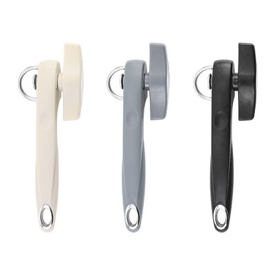 Mühelose Drehknopf Edelstahl Haushalts Dosenöffner mit nachhaltigem Metalltyp