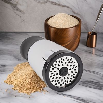 2024 Küchengadgets ABS Edelstahl Butter Lebensmittelmühle Käse Grater Schneider für zu Hause