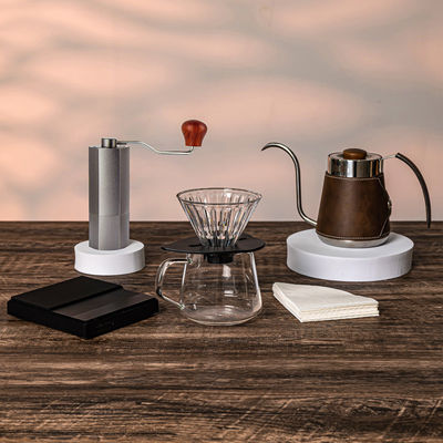 Vorrätig und minimalistisch beliebte Kaffeemaschine zum Kaffeebrauchen