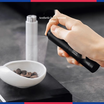 Portable Mini 10ml ABS Plastik Anti-Fliegen Spray Flasche für Bar Tee Kaffee Zubehör