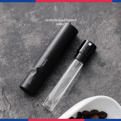 Portable Handheld Milk Foother 10ml ABS Kunststoff Kaffeespray Flasche für Bohnenpulver