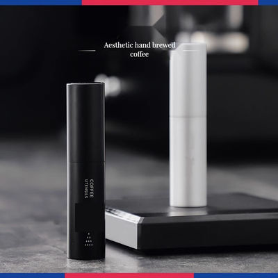 Kompakte 10 ml ABS-Kaffeesprayflasche für die einfache Verteilung von Kaffeebohnenpulver