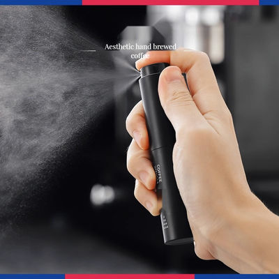 Kompakte 10 ml ABS-Kaffeesprayflasche für die einfache Verteilung von Kaffeebohnenpulver